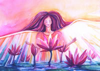 Welcoming Light